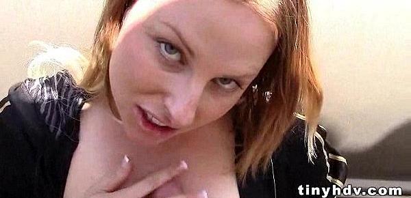  Amateur Teen Pov fuck Chrissy Saunders 82